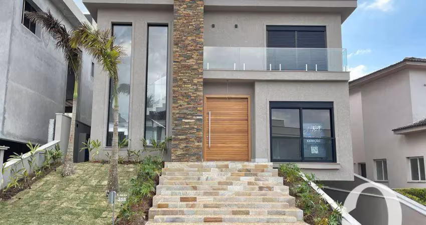 Casa com 4 dormitórios, 438 m² - venda por r$ 6.500.000,00 ou aluguel por r$ 52.954,00/mês - tamboré 11 - santana de parnaíba/sp