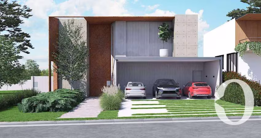Casa com 4 dormitórios à venda, 535 m² por r$ 9.180.000,00 - alphaville 02 - barueri/sp