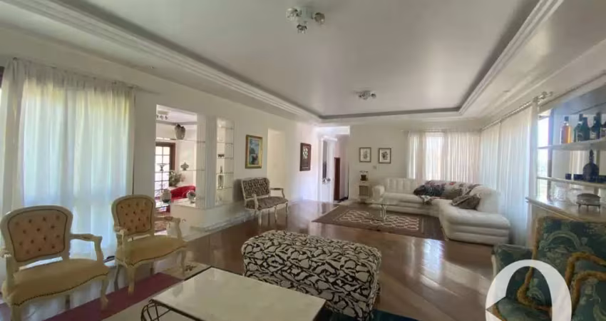 Casa com 3 dormitórios à venda, 512 m² por r$ 2.999.000,00 - alphaville 09 - santana de parnaíba/sp