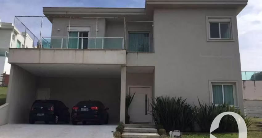 Casa com 4 dormitórios à venda, 451 m² por r$ 3.950.000,00 - gênesis 1 - santana de parnaíba/sp
