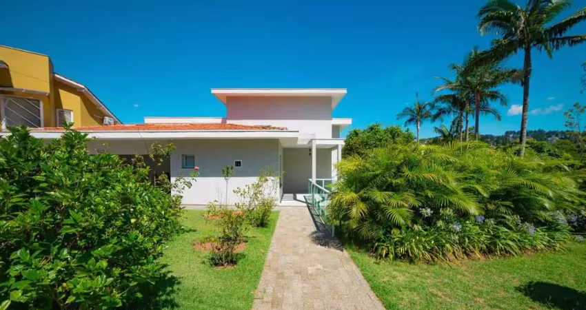 Casa com 4 dormitórios à venda, 325 m² por r$ 2.800.000,00 - alphaville 09 - santana de parnaíba/sp