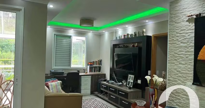 Apartamento com 3 dormitórios à venda, 156 m² por r$ 1.590.000,00 - tamboré - barueri/sp