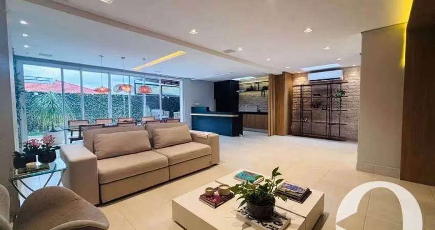 Casa com 3 dormitórios à venda, 180 m² por r$ 2.290.000,00 - tamboré 04 - santana de parnaíba/sp