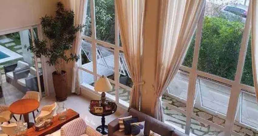 Casa em condomínio fechado com 4 quartos à venda na Alameda Pégasus, Genesis 1, Santana de Parnaíba