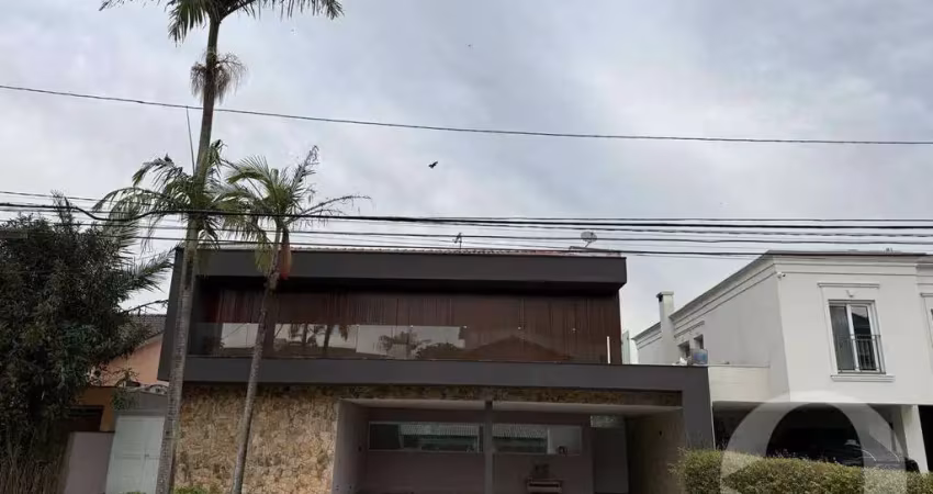 Casa com 4 dormitórios para alugar, 460 m² por r$ 41.783,33/mês - alphaville 02 - barueri/sp