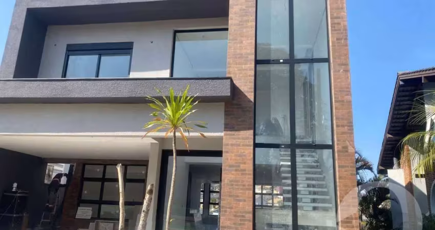 Casa com 4 dormitórios à venda, 437 m² por r$ 5.800.000 - alphaville 09 - santana de parnaíba/sp