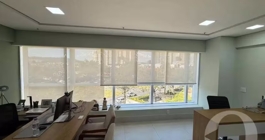 Sala à venda, 51 m² por r$ 530.000,00 - alphaville empresarial - barueri/sp