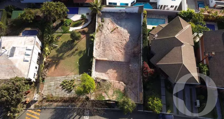 Terreno à venda, 600 m² por r$ 4.200.000,00 - alphaville 02 - barueri/sp