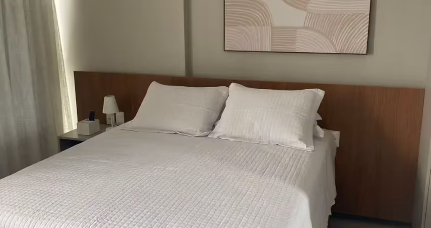 Alugo apartamento no edificio parque do cais, totalmente decorado e mobiliado