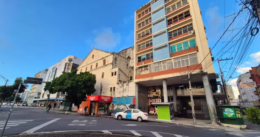 Alugo uma sala comercial no centro da cidade do recife com 40m2