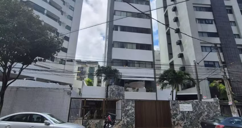 Alugo flat mobiliado em boa viagem proximo ao colégio santa maria