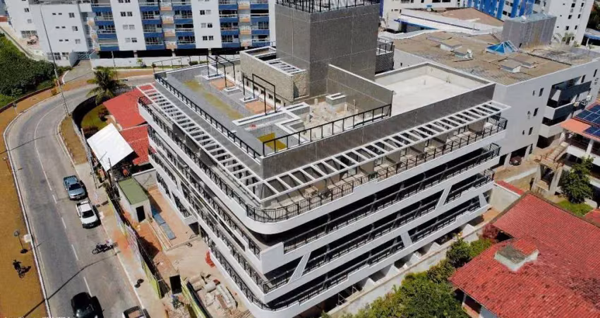 Apartamento para venda em joão pessoa, bessa, 2 dormitórios, 1 suíte, 1 banheiro, 1 vaga