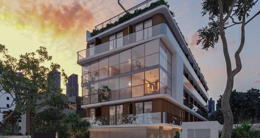 Apartamento para venda em joão pessoa, cabo branco, 1 dormitório, 1 suíte, 1 banheiro