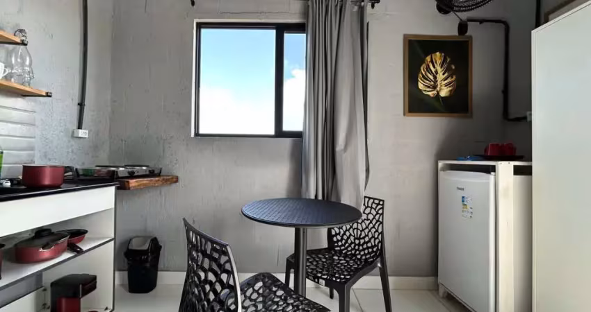 Kitnet / Stúdio para alugar no Recanto do Poço, Cabedelo 