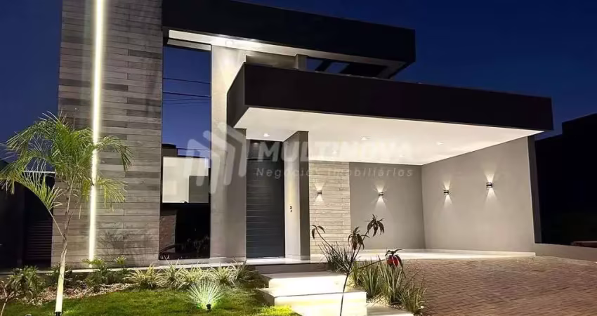 Casa em condomínio fechado com 3 quartos à venda no Village Provence, São José do Rio Preto 