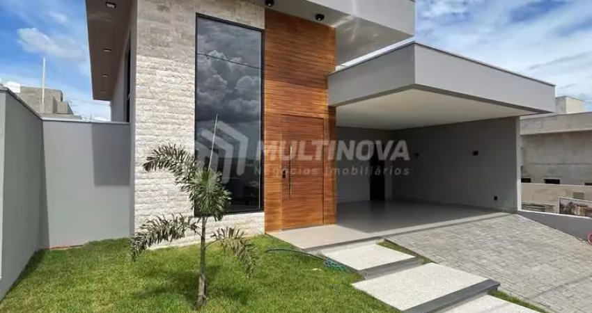 Casa em condomínio fechado com 3 quartos à venda no Residencial Maria Júlia, São José do Rio Preto 
