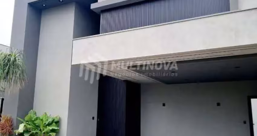 Casa em condomínio fechado com 3 quartos à venda no Quinta do Lago Residence, São José do Rio Preto 