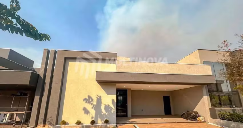 Casa em condomínio fechado com 3 quartos à venda no Jardim Yolanda, São José do Rio Preto 