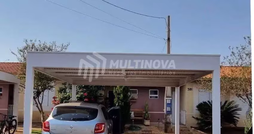 Casa em condomínio fechado com 2 quartos à venda no Condomínio Residencial Parque da Liberdade V, São José do Rio Preto 
