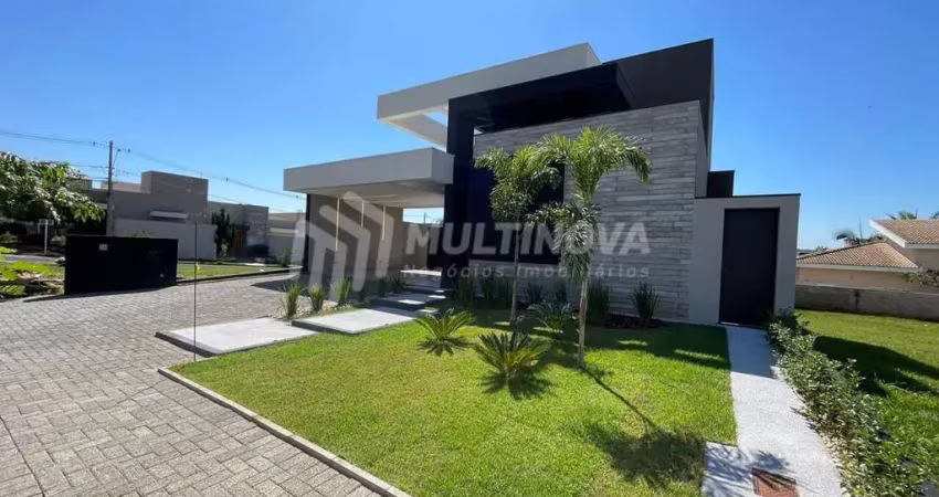 Imóvel dos seus sonhos: casa de luxo no condomínio buona vita