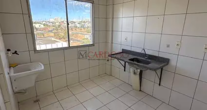 Apartamento 2 quartos em samambaia norte (samambaia), brasília/df