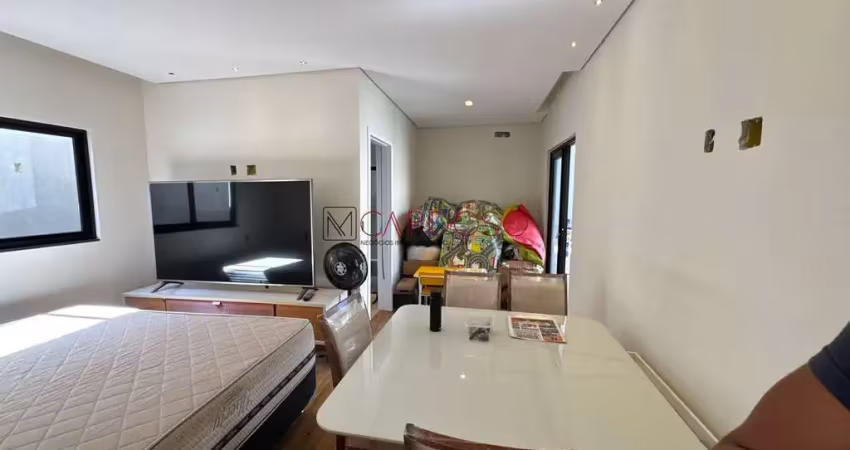 Casa alto padrão 3 suítes, piscina, área gourmet,- guarápark d41