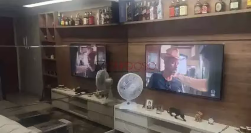Apartamento na qs 27, cond. 39-riacho fundo ii, 03 quartos, suíte