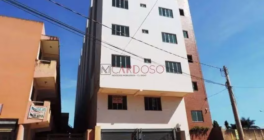 Apartamento 02, cozinha com armário, elevador, rua 0450- vicente pires
