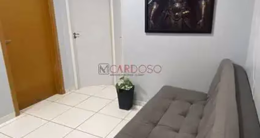Ágio apartamento reformado, 2 quartos, térreo, nascente, ágio de apartamento em samambaia sul
