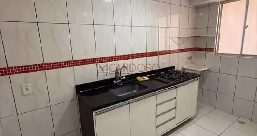 Ágio apartamento 2 quartos, prox metrô, lazer - qn 118 samambaia sul