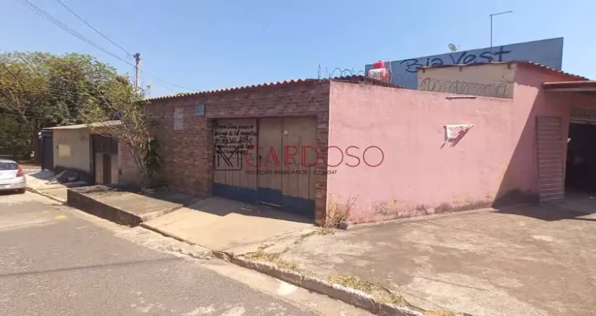Casa com 2 quartos à venda na Quadra QR 431 Conjunto 18, 09, Samambaia Norte (Samambaia), Brasília