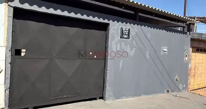 Casa com 2 quartos à venda na Quadra 407 Conjunto C, Recanto das Emas, Brasília