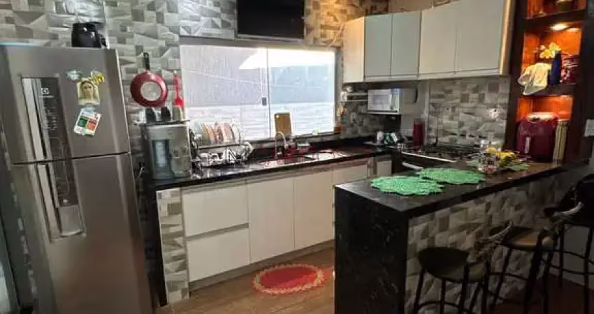 Casa com 3 quartos à venda na Quadra QR 503 Conjunto 1, Samambaia Sul (Samambaia), Brasília