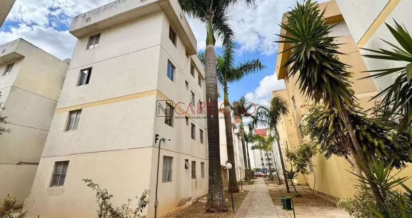 Ágio apartamento 02 quartos em samambaia df, qs 118, perto do metrô, não existe transferência