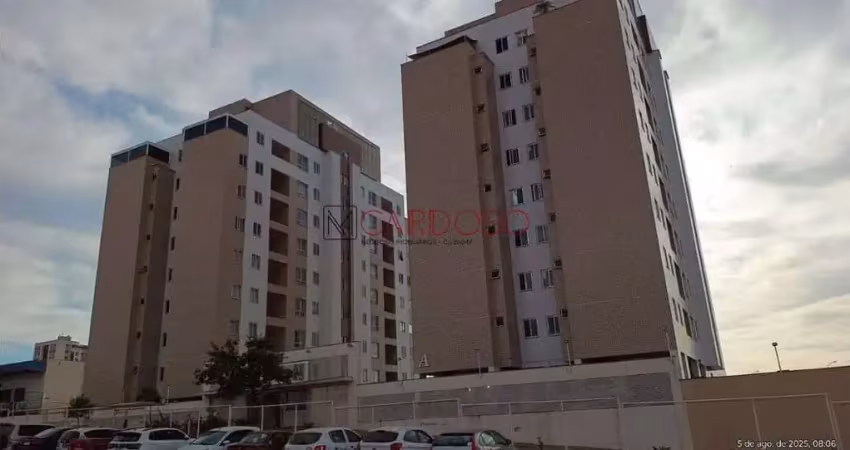 Apartamento qs 502-samamambaia sul, 02 quartos, suíte lazer