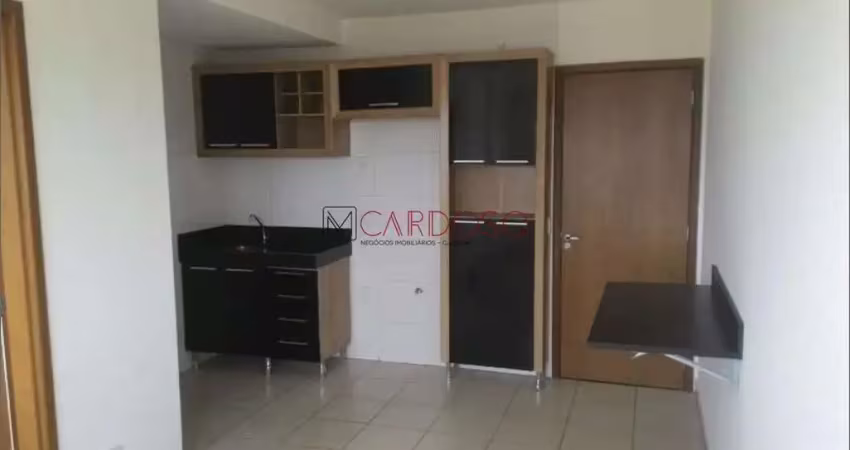 Apartamento 01 quarto, garagem, piscina o qs 320-samambaia sul,v16