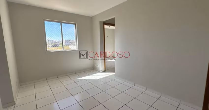 Ágio apartamento 02 quartos samambaia df, lazer, 01 vaga coberta, não exige transferência imediata
