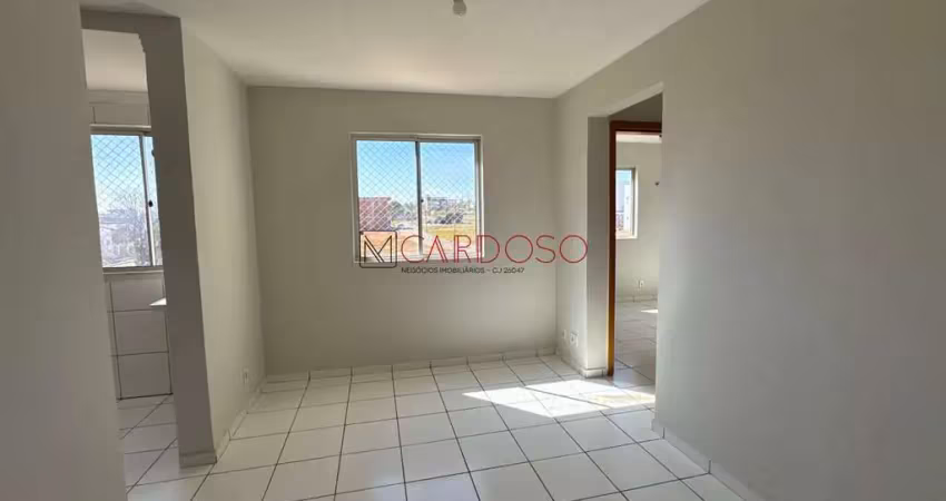 Ágio apartamento 02 quartos samambaia df, lazer, 01 vaga garagem, não exige transferência imediata