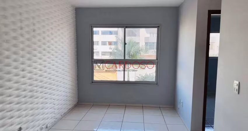 Apartamento 02 quartos samambaia norte, aceita financiamento e fgts, pronto, desocupado, pares