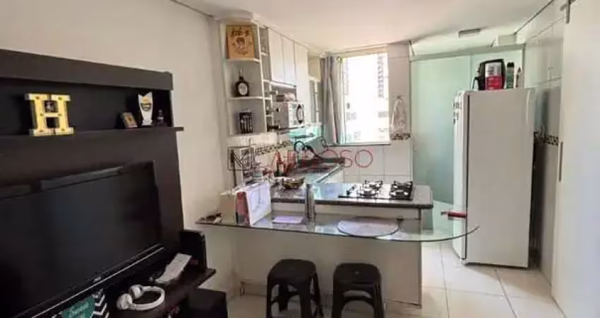 Apartamento com 1 quarto à venda na Rua das Aroeiras, Norte (Águas Claras), Brasília