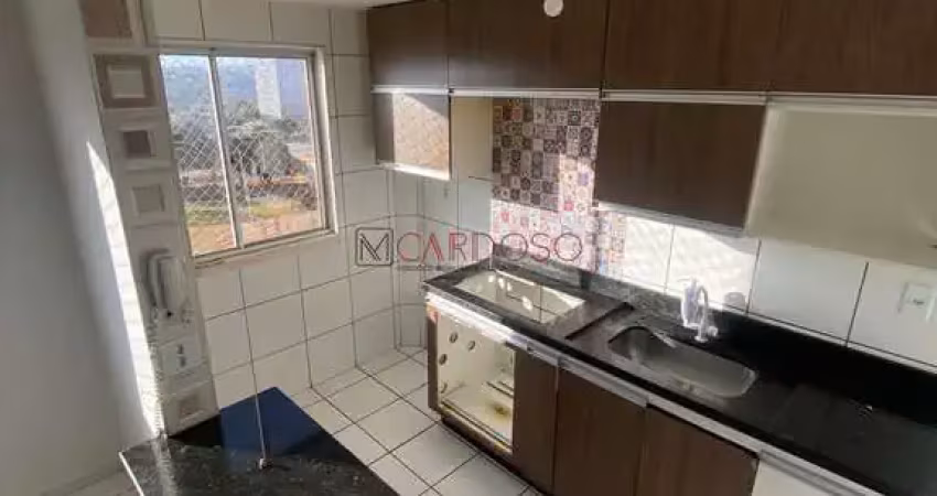 Apartamento 2 quartod , residencial encanto samambaia