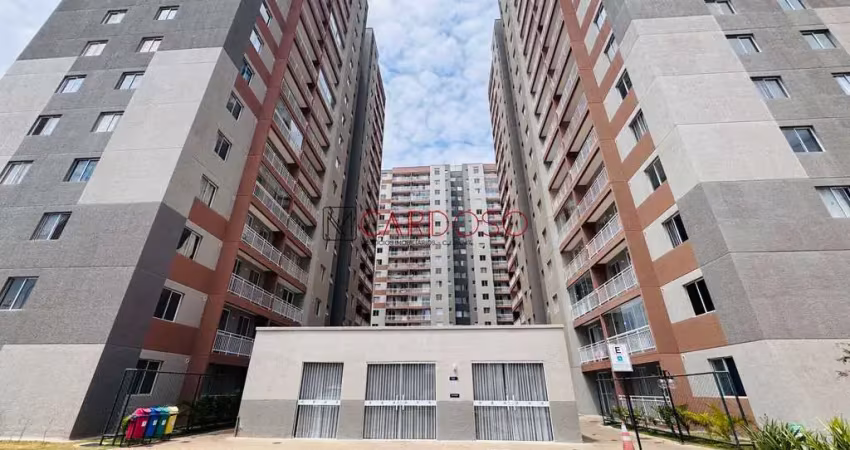 Apartamento 02 quartos reformado em samambaia, perto do metrô, lazer completo e elevador