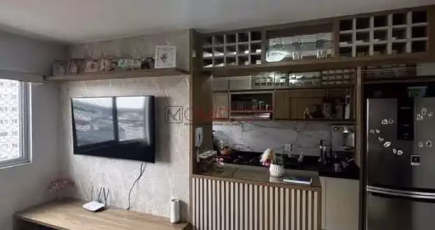 Apartamento qi 24 top life taguatinga, 02 quartos, reformado, andar alto - 22
