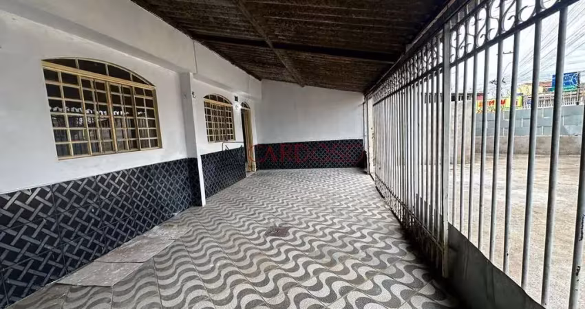 Casa na qr 417 samambaia norte, 03 quartos, financia