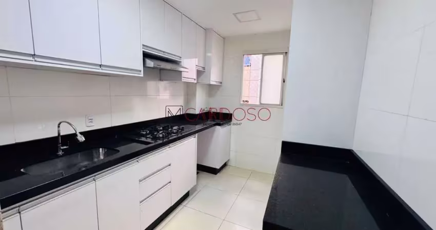 Apartamento na qn 104-samambaia sul´02 quartos reformado