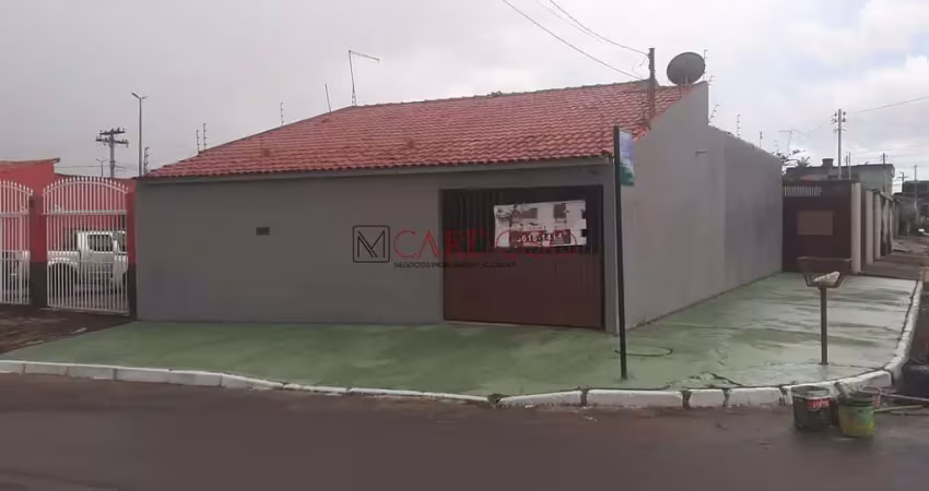 Casa com 3 quartos à venda na Quadra 111 Área Especial 1, Recanto das Emas, Brasília