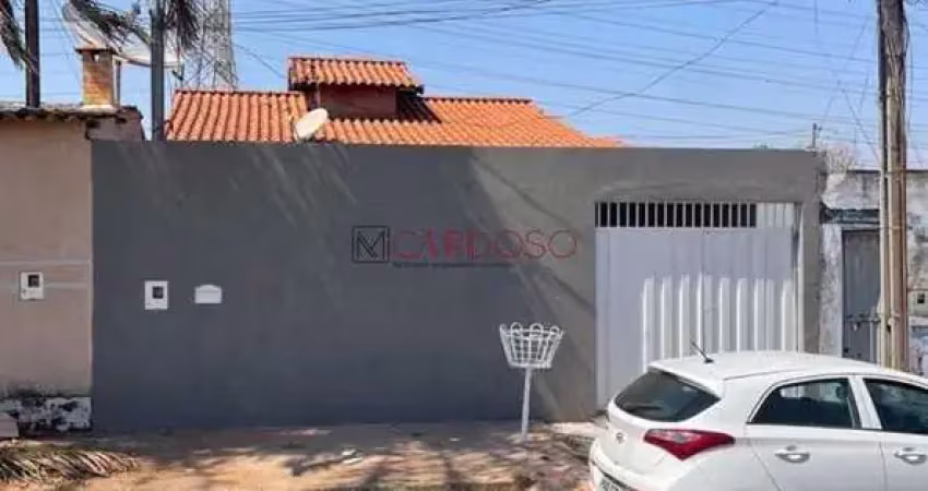 Casa com 3 quartos à venda no Samambaia Norte (Samambaia), Brasília 