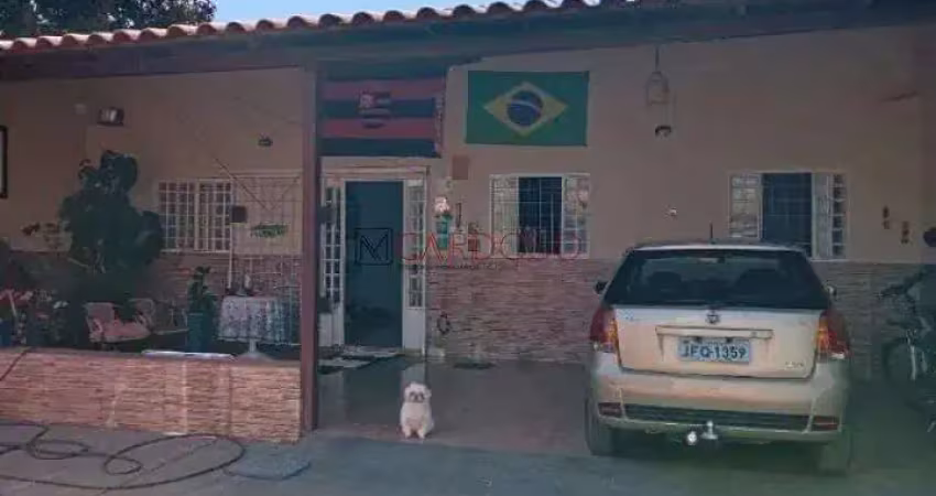 Casa na shsn trecho 01, 02 quartos, suíte, aceita fnancamento