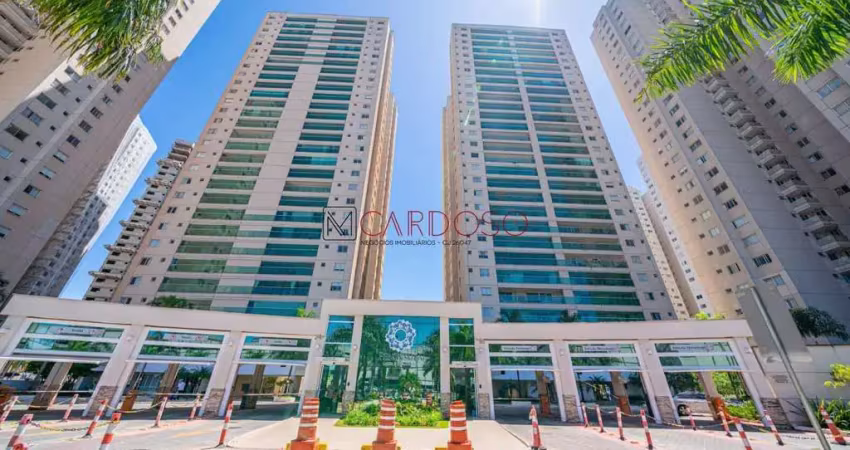 Apartamento av. das araucária península lazer e urbanismo 04 quartos 02 vagas