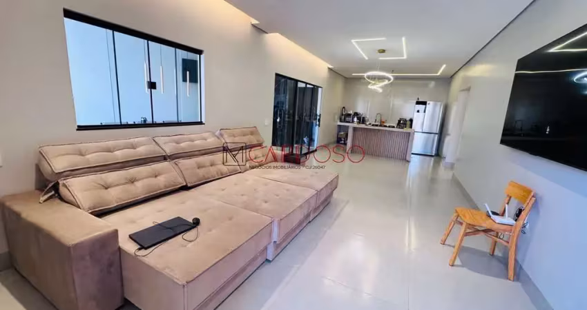 Casa moderna na 26 setembro, 03 quartos, suite, lazer, cond fechado, rua 04